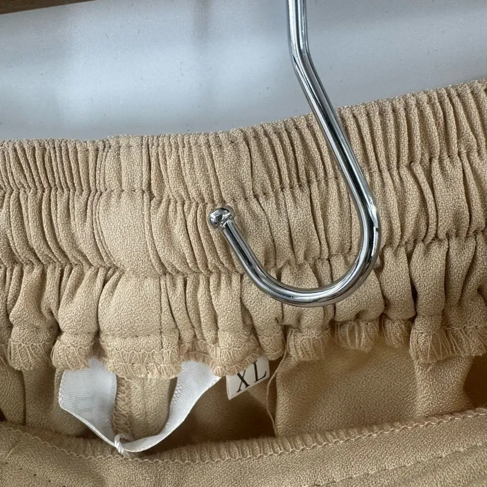 3For$20 Meaneor Khaki Shorts size XL NWT